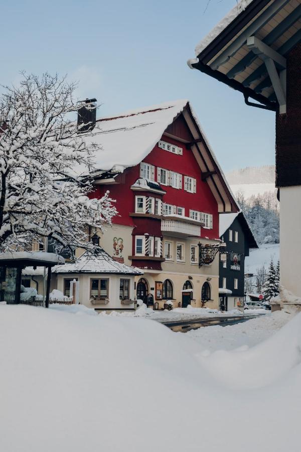 Brauereigasthof Schaeffler Мисен-Вилхамс Екстериор снимка
