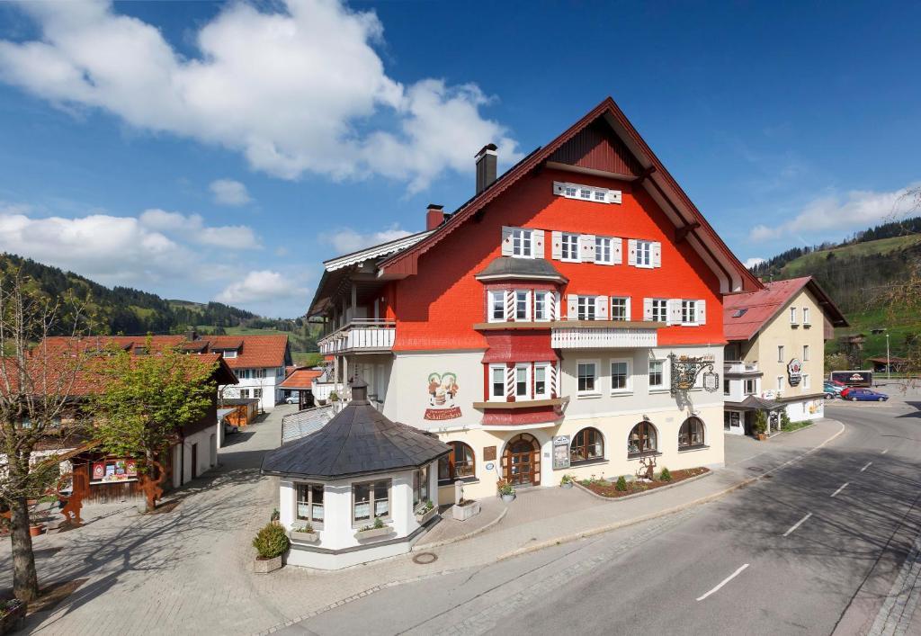 Brauereigasthof Schaeffler Мисен-Вилхамс Екстериор снимка